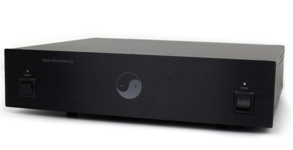 Equitech 2RE SON OF Q SR. Balanced Isolation Transformer AU Versio