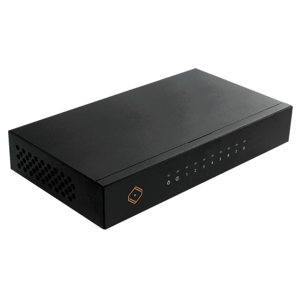 SILENT ANGEL BONN N8 HIGH-END AUDIO NETWORK SWITCH – Audiophile Shop