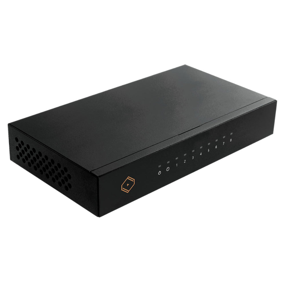 SILENT ANGEL BONN N8 HIGH-END AUDIO NETWORK SWITCH – Audiophile Shop AU