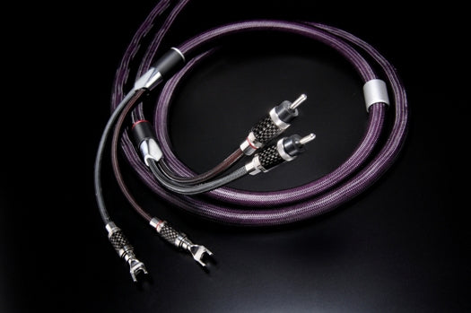 Furutech High Performance Speakerflux - Speaker Cable - Pair