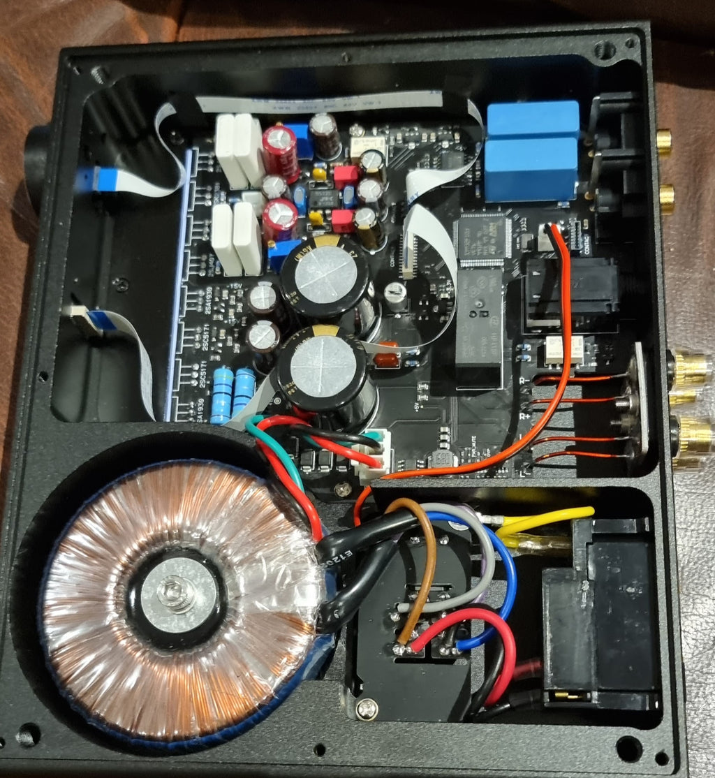 SMSL A1 Class A Power Amplifier