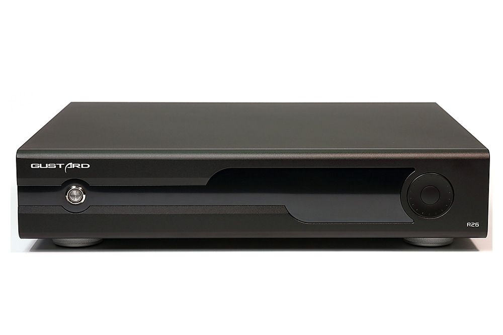 GUSTARD R26 Network Streaming R2R DAC