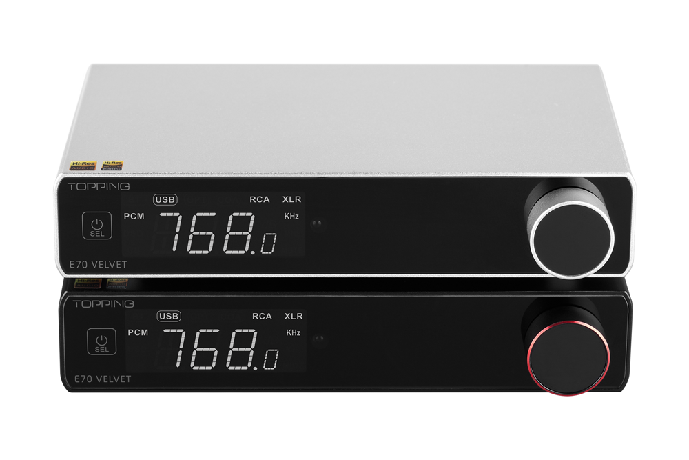 Topping E70 VELVET DAC