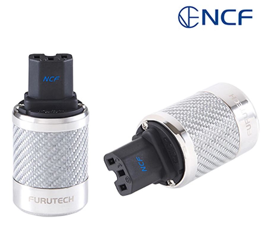 Furutech FI-50 NCF(R) IEC AC power connector - Audiophile Store