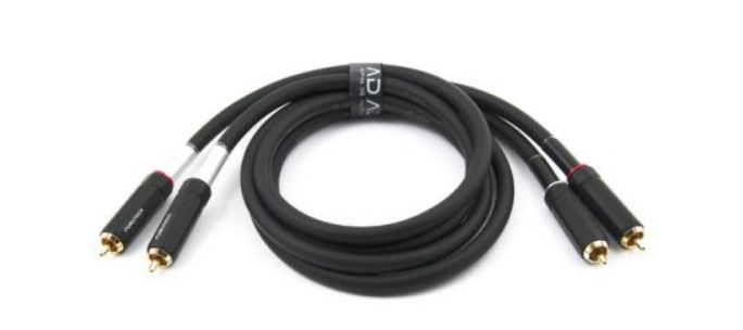 Furutech ADL - Alpha Line PLUS High Performance RCA Cables - Audiophile Store