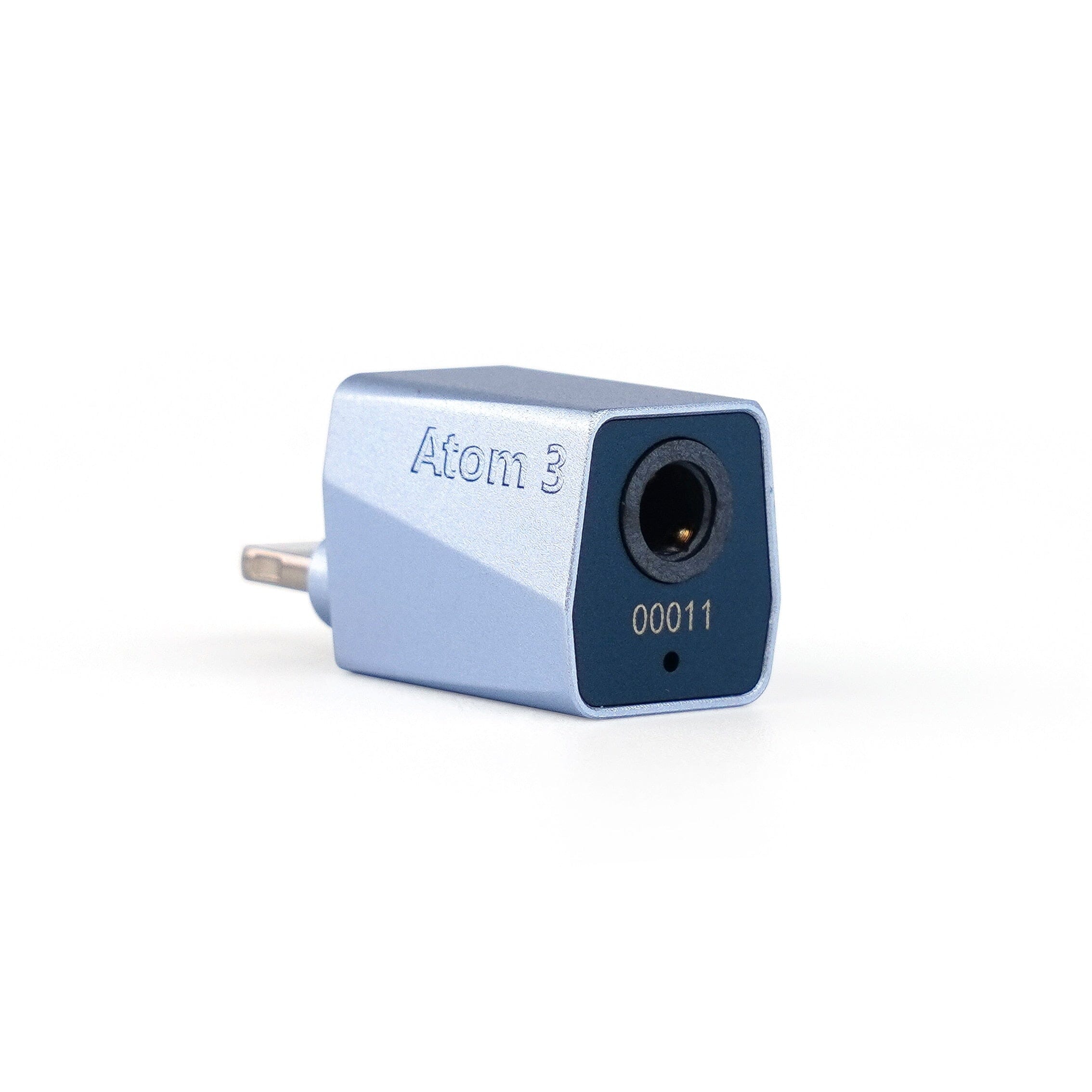 Audirect ATOM3 ESS9280 AC Pro Portable DAC Headphone Amplifier With Type-C / Lightning