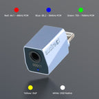 Audirect ATOM3 ESS9280 AC Pro Portable DAC Headphone Amplifier With Type-C / Lightning