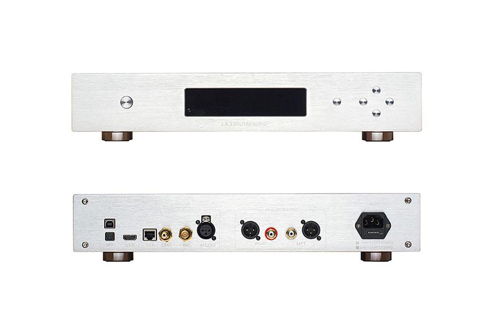 L.K.S Audio LKS Dual ES9038pro DAC - Audiophile Store