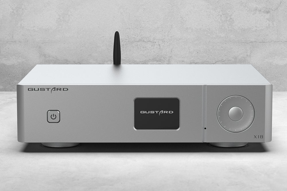 GUSTARD X18 MQA ES9038PRO High-Performance NOS/OS DAC