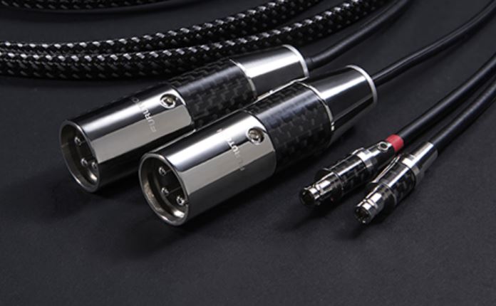 iHP-35Hx-XLR -  Furutech (2 x XLR) SENNHEISER HD-800 Balanced headphone cable - Audiophile Store