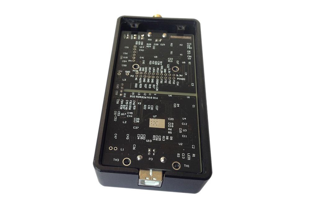 SINGXER F-1 XMOS USB digital interface Module with XU208 chip High end U8 upgraded version with CNC Aluminum Protective Case
