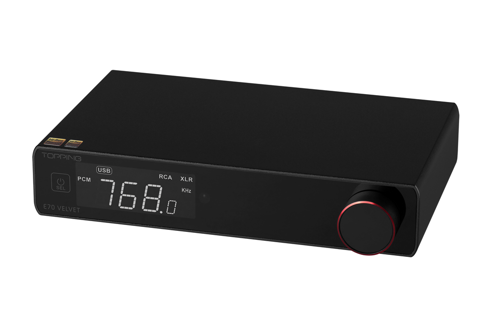 Topping E70 VELVET DAC
