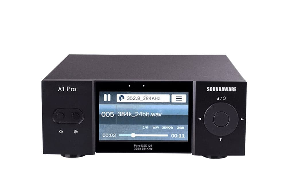 SOUNDAWARE A1 PRO Desktop Music Streamer