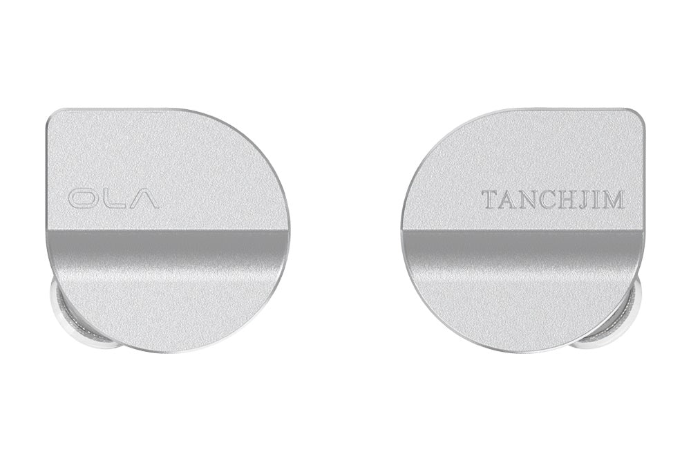 TANCHJIM OLA Dynamic Driver HiFi In-ear Earphones with Detachable Cable DMT4 IEMs