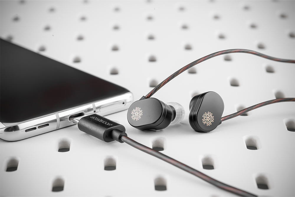 MOONDROP JIU USB-C In-ear Headphone