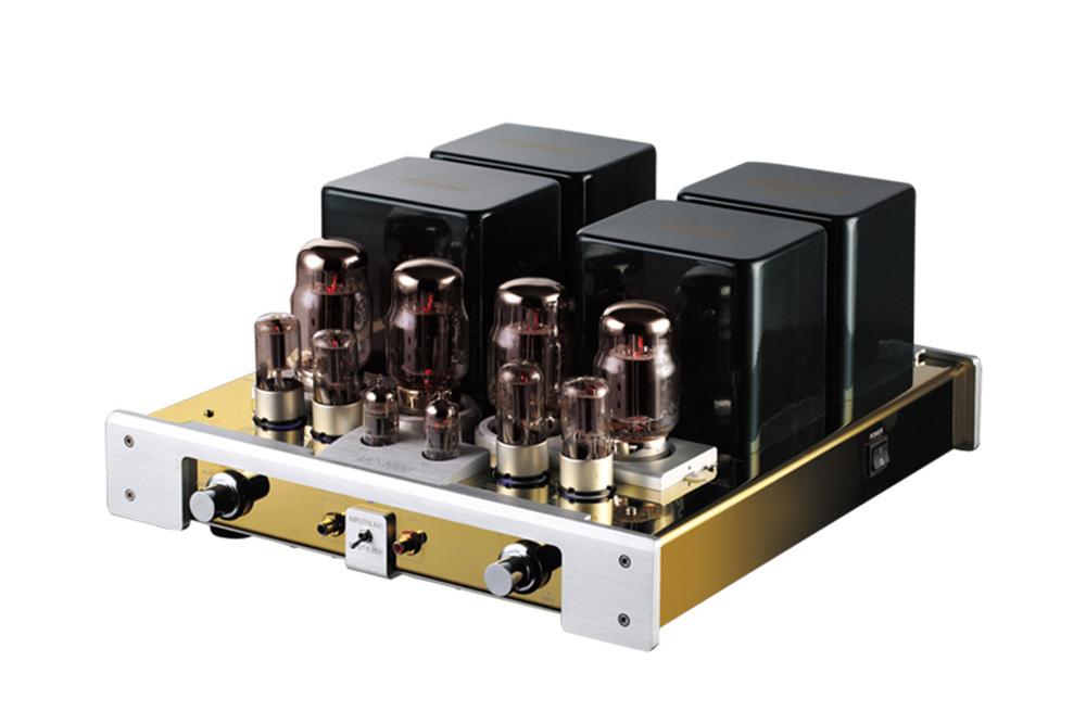 YAQIN MC-100B 60WPC KT88 Class A Tube Integrated Amplifier - Audiophile Store