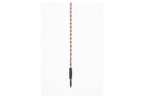 MOONDROP LINE T 6N Single Crystal Copper 196-Core Litz 0.78mm 2Pin Structure Earphone Upgrade Cable