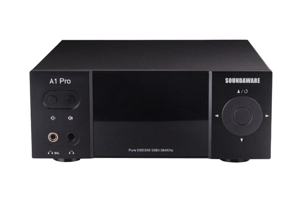 SOUNDAWARE A1 PRO Desktop Music Streamer