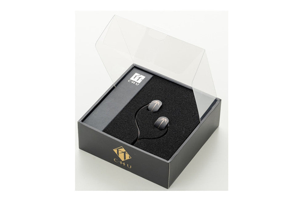 MOONDROP Chu Earphone 10mm IEM Wired Dynamic Driver HiFi In-ear Headphone