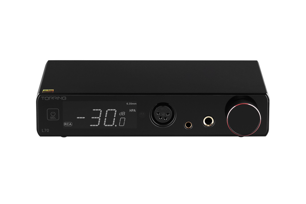 TOPPING L70 Headphone Amplifier