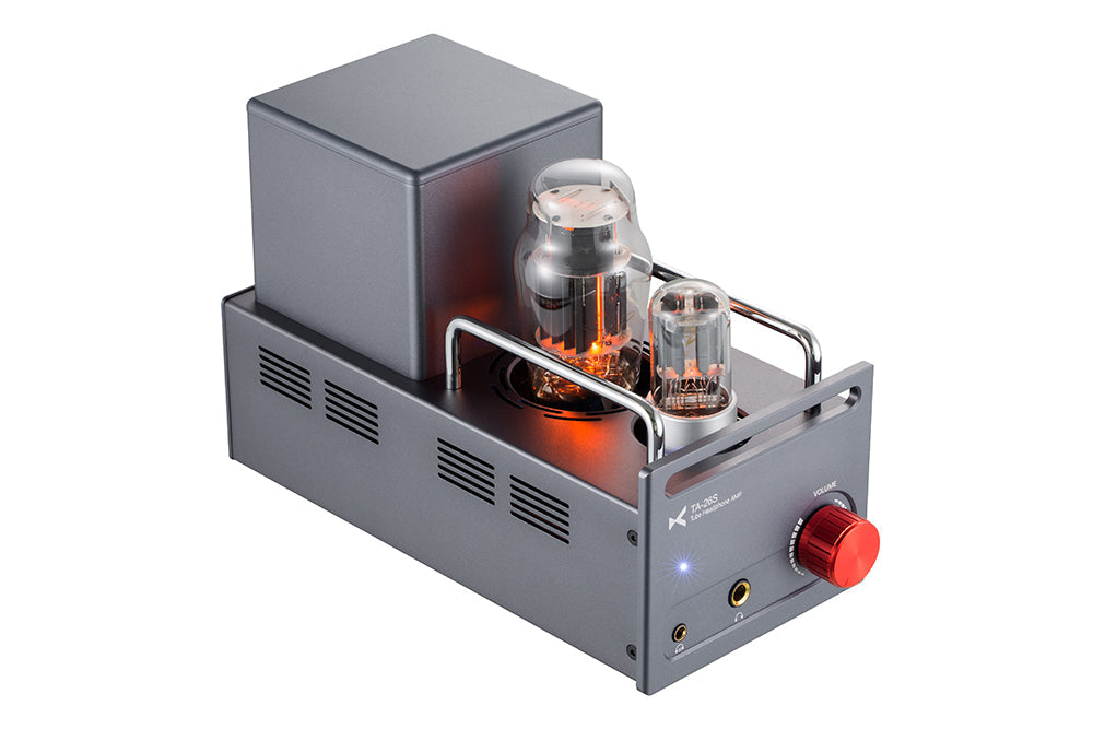 XDUOO TA-26S 6SN7 6N8P High Performance Tube Headphone Amplifier & Pre-Amplifier