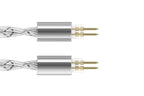 TANCHJIM CABLE R 3.5mm Single-Ended Upgrade Cable 2.5mm Balanced Cable 4.4mm Balanced Cable 0.78mm 2Pin Upgrade Cable