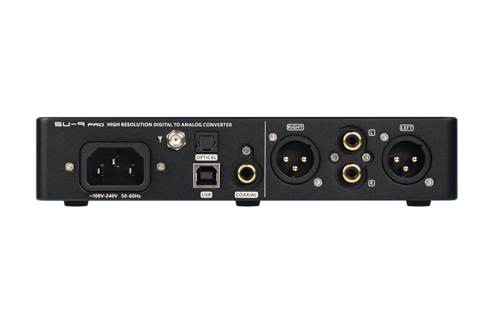 SMSL SU9 PRO MQA & MQA-CD Decoder ES9039MPRO DAC Bluetooth 5.0 Balanced Decoder