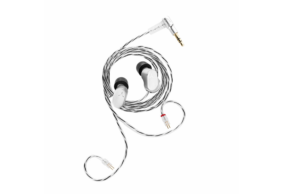 MOONDROP LAN Earphone 10mm Dynamic Driver In-Ear HiFi Headphone