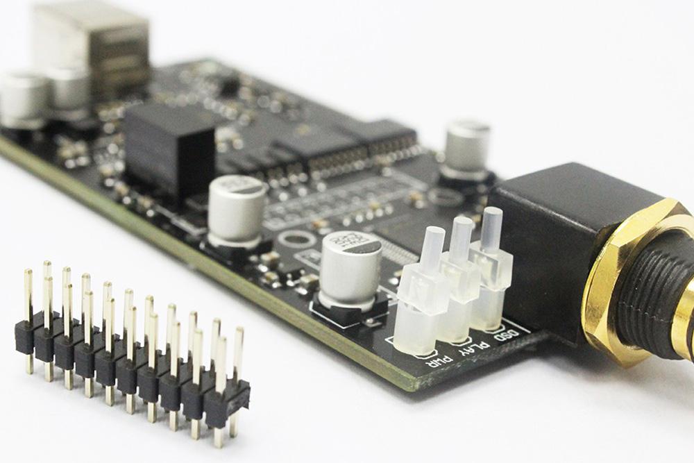 SINGXER F-1 XMOS USB digital interface Module with XU208 chip High end U8 upgraded version with CNC Aluminum Protective Case