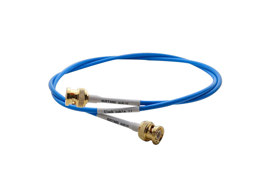GUSTARD C2 Master Clock BNC Cable