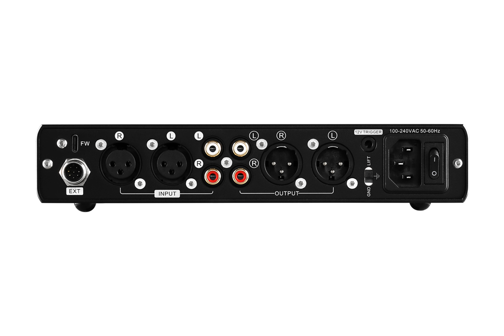 TOPPING A90D Discrete Fully Balanced Headphone Amplifier / Pre-Amplifier