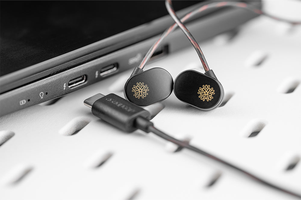 MOONDROP JIU USB-C In-ear Headphone
