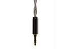 MoonDrop SHIROKAWA Gold Silver Palladium Upgraded Cable  MMCX 0.78mm 2 Pin - 4.4mm, 2.5mm, 3.5mm Options