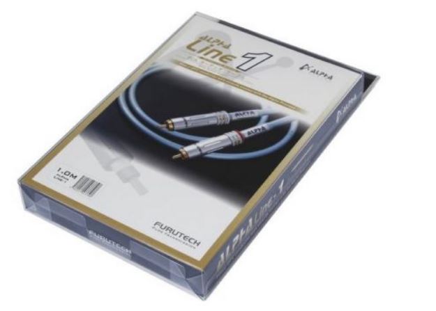 Furutech ADL - ALPHA LINE 1 RCA Interconnect Cables - Audiophile Store