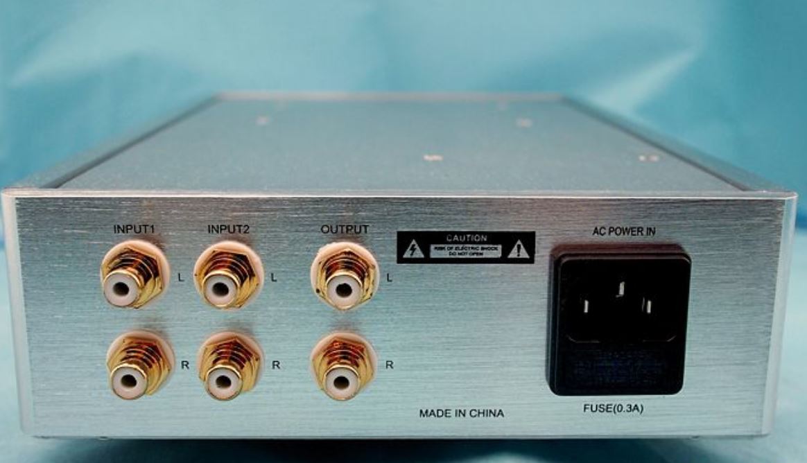 D 300 Pre-amplifier by Little Dot - Audiophile Store