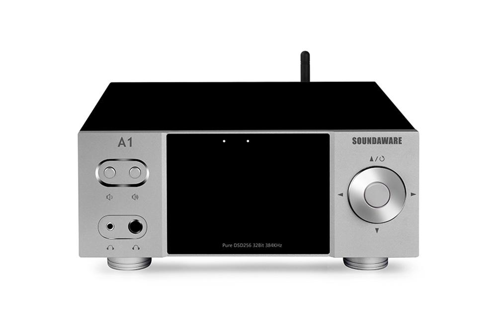 Soundaware A1 Streaming DSD Desktop Network Player | Roon Ready & Supported with MQA - Audiophile Store