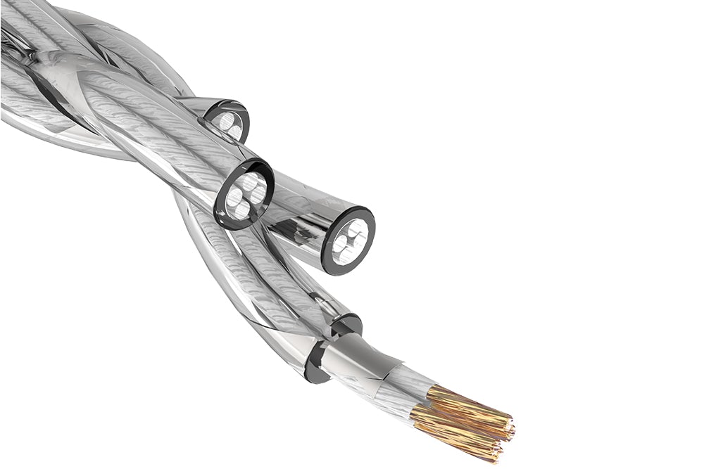 TANCHJIM CABLE R 3.5mm Single-Ended Upgrade Cable 2.5mm Balanced Cable 4.4mm Balanced Cable 0.78mm 2Pin Upgrade Cable