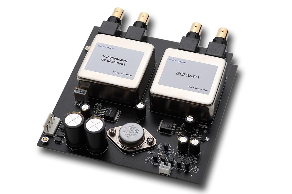 GUSTARD C18 Master Clock OCXO 10MHz
