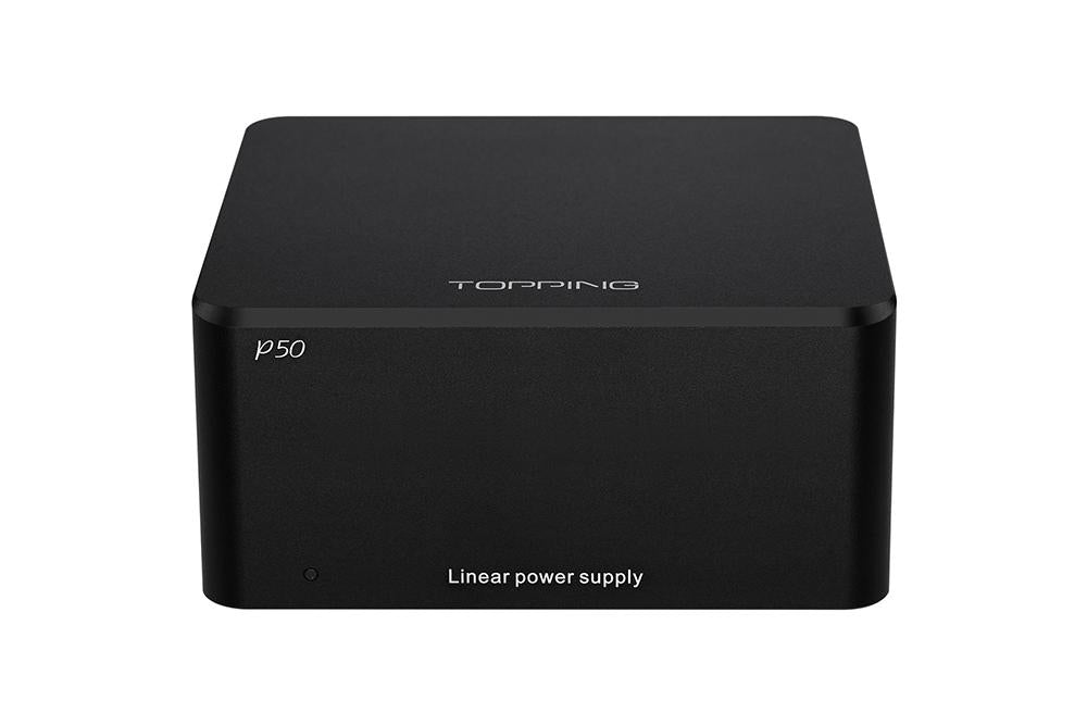 TOPPING P50 Low Noise Linear Power Supply