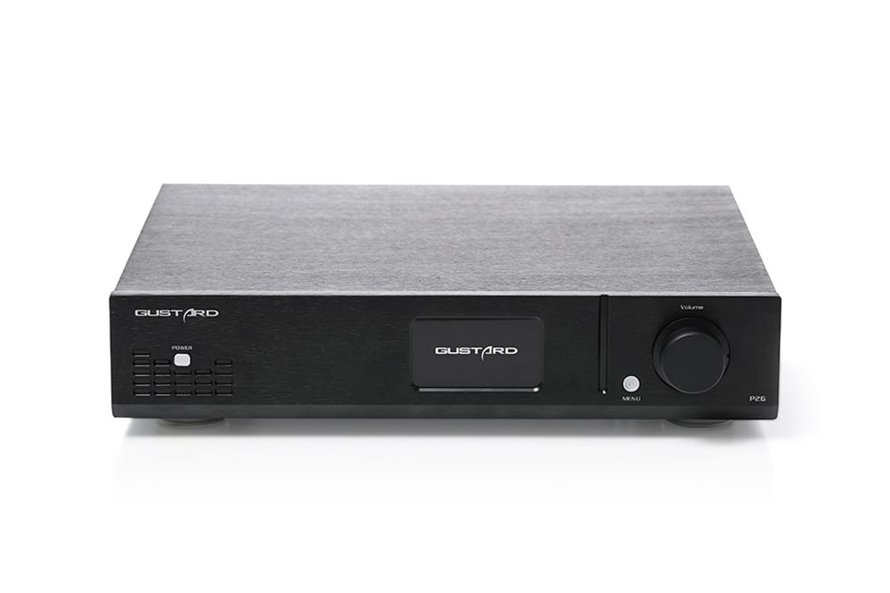 GUSTARD P26 Fully Balanced Preamp - Audiophile Store