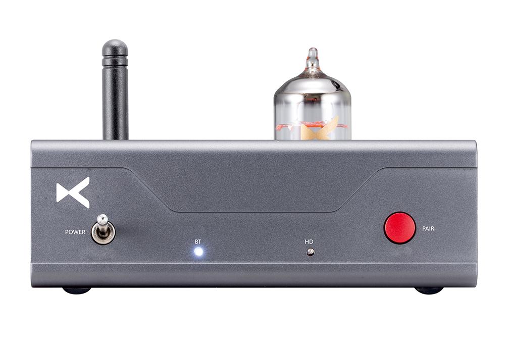 XDUOO MU-603 DAC Tube Preamplifier Bluetooth 5.1 Aptx HD  ES9018K2M Decoder Hi-Res MU603 Decoder Pre-amp