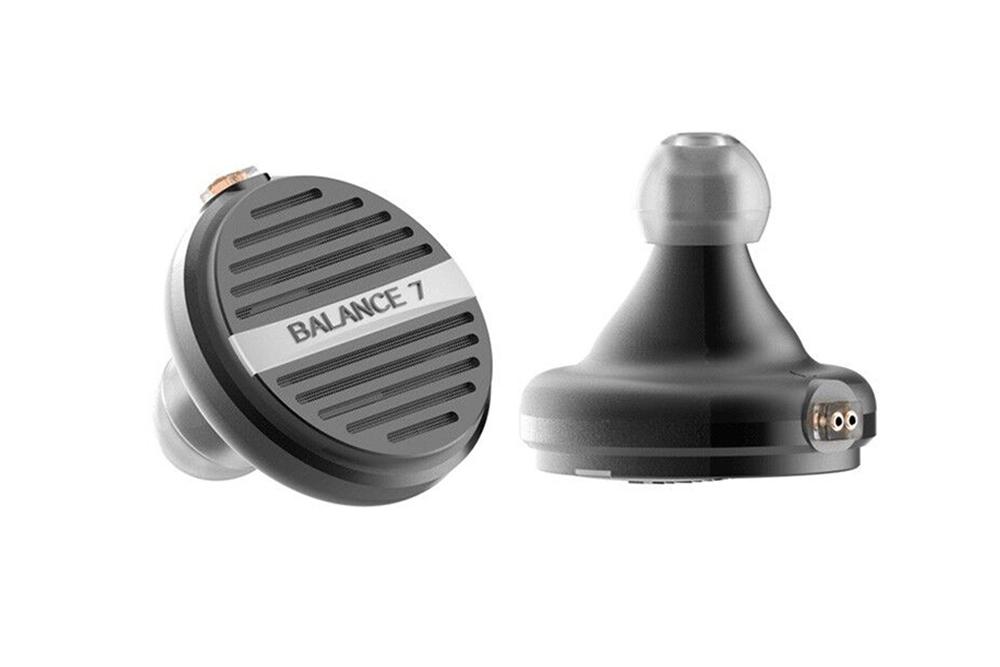 TFZ Balance 7 New Generation of Flat-panel Flagship Earphones HiFi In- Ear Earphones - Audiophile Store