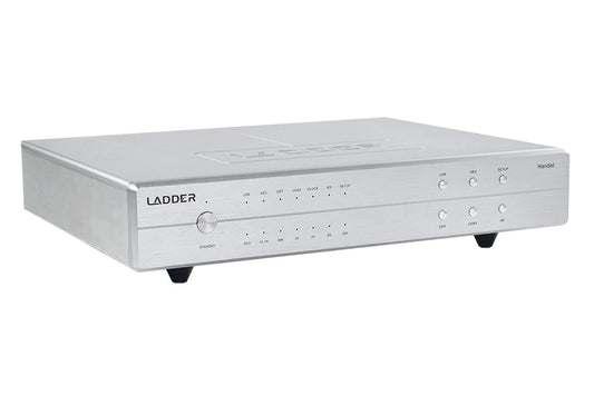 LADDER Handel USB Reclocker Audio Digital Interface