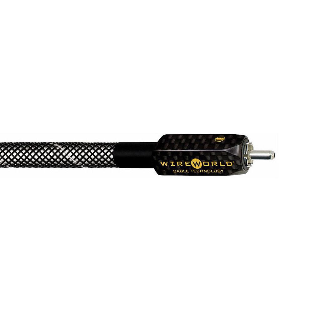 Wireworld Platinum Starlight 8 - RCA Coaxial Digital Audio Cable OCC-7N Pure Silver - Audiophile Store