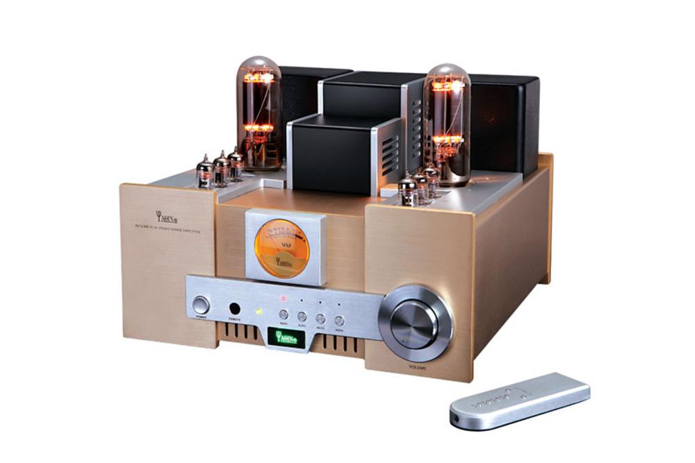 YAQIN MS-650B 15WPC 845 x 2 Vacuum Tube Hi-End Tube Integrated Amplifier - Audiophile Store