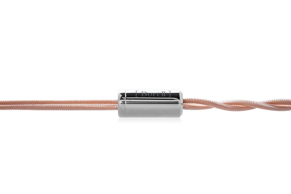 MOONDROP Bort II Upgrade Cable 468 Core Coaxial Litz High Pure Copper HiFi Professional Earphone Cable