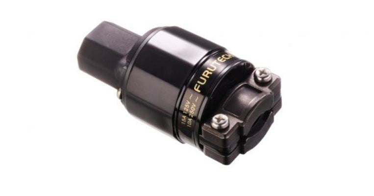 FURUTECH FI-11-N1 C15 IEC Power Connector plug - Audiophile Store