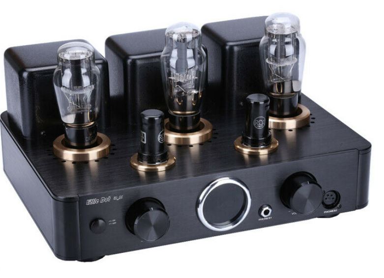 LD A1 tube amp DAC by Little Dot - Audiophile Store