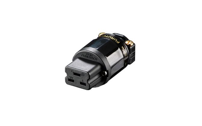 Furutech FI-31-G High End Performance 24K Gold-Plated 20A IEC Connector (Each)