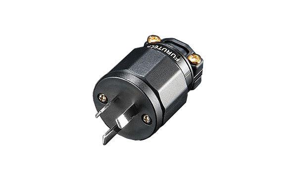 Furutech FI-AU3112-N1 Hi-End Grade AU/NZ Power Connector (Each)